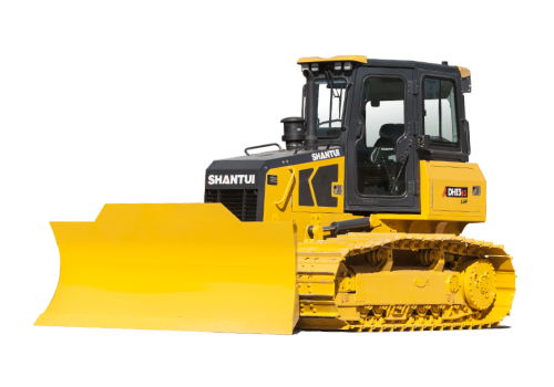 SHANTUI DH13-C3 Bulldozers with 101-200 HP Range & Has Bulldozers Type